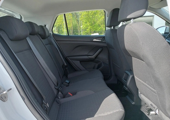 Volkswagen T-Cross cena 68900 przebieg: 60242, rok produkcji 2022 z Żary małe 436